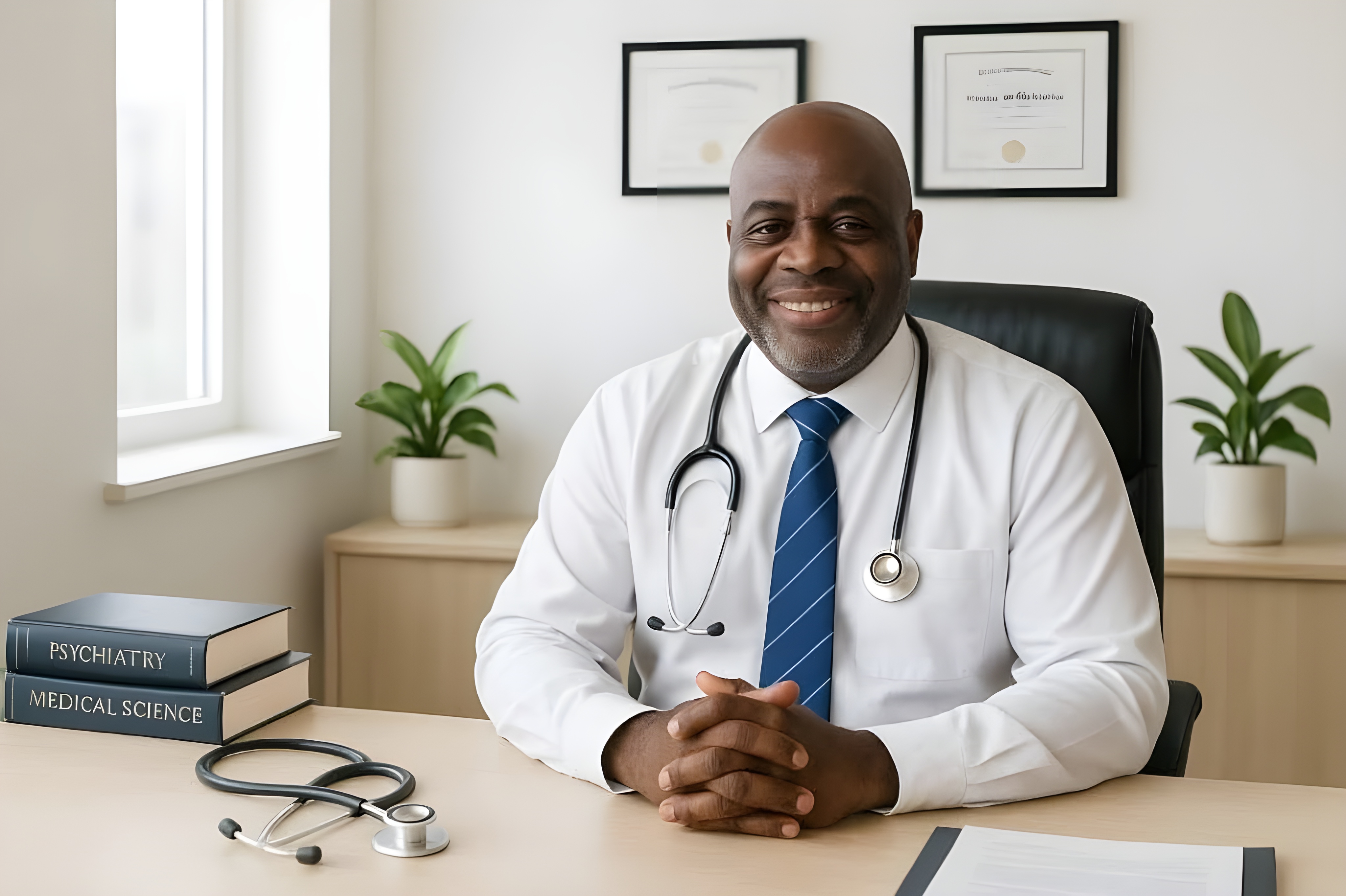 Dr. Abimbola Kazeem